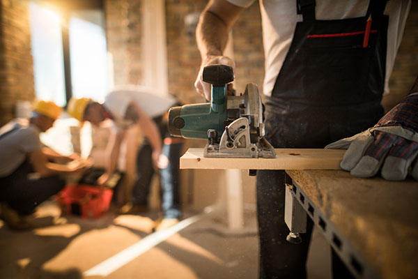 CARPENTRY