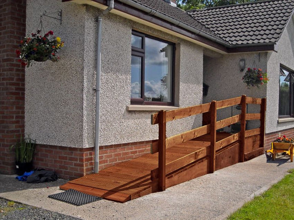 Home Safety & Accessibility Modifications